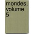 Mondes, Volume 5