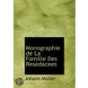 Monographie De La Famille Des Resedacees by Johann M�Ller