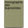 Monographie Des Buprestides door Onbekend