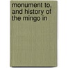 Monument To, And History Of The Mingo In door Nuffield Department Of Orthopaedics