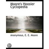 Moore's Hoosier Cyclopedia door Onbekend