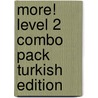 More! Level 2 Combo Pack Turkish Edition by Jeff Stranks