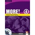 More! Level 4 Workbook [with Cd (audio)]