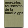 Morez/Les Rousses/Col De La Faucille Gps by Unknown