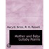 Mother And Baby Lullaby Poems