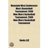 Mountain West Conference Men's Basketbal door Onbekend