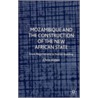 Mozambique and the Construction of the N door Chris Alden