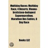 Multiday Races: Multiday Race, 4 Deserts door Onbekend
