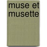 Muse Et Musette door Paul Dauvert