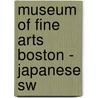 Museum Of Fine Arts Boston - Japanese Sw door Okabe Kakuya