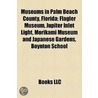 Museums In Palm Beach County, Florida: F door Onbekend