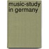 Music-Study In Germany