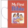 My First Bible in Pictures [With] Handle door Kenneth N. Taylor