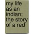 My Life As An Indian; The Story Of A Red