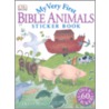 My Very First Bible Animals Sticker Book door Onbekend