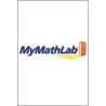 Mymathlab Student Stand Alone Access Kit door Richard Pearson Education
