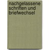 Nachgelassene Schriften Und Briefwechsel by Karl Wilhelm Ferdinand Solger