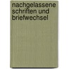 Nachgelassene Schriften Und Briefwechsel door Karl Wilhelm Ferdinand Solger