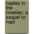 Naples In The Nineties; A Sequel To Napl