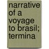 Narrative Of A Voyage To Brasil; Termina