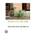 Narrative Of Mr. John Dodge