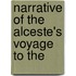 Narrative Of The Alceste's Voyage To The