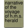 Narrative Of The Voyage Of H.M.S. Herald by Berthold Carl Seemann