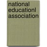 National Educationl Association door Onbekend