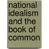 National Idealism And The Book Of Common