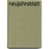 Neujahrsblatt