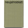 Neujahrsblatt by H�Lfsgesellschaft In Z�Rich