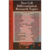 New Cell Differentiation Research Topics door Onbekend
