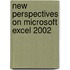 New Perspectives On Microsoft Excel 2002