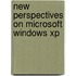 New Perspectives On Microsoft Windows Xp