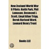 New Zealand World War Ii Pilots: Keith P by Books Llc
