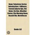 News Television Series Introduction: I-W
