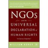 Ngo's and the Universal Declaration of H door William Korey
