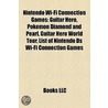 Nintendo Wi-Fi Connection Games: Guitar door Source Wikipedia