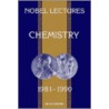 Nobel Lectures in Chemistry, Vol 6 (1981 door Bo G. Malmstrom