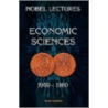 Nobel Lectures in Economic Sciences, Vol by Assar Lindbeck