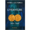 Nobel Lectures in Literature, Vol 4 (199 by Sture Allen