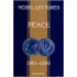 Nobel Lectures in Peace, Vol 5 (1981-199