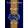 Nobel Lectures in Peace, Vol 5 (1981-199 door Irwin Abrams