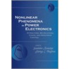 Nonlinear Phenomena In Power Electronics door Soumitro Banerjee