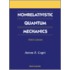Nonrelativistic Quantum Mechanics, Third