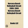 Norceca Beach Volleyball Circuit 2009: 2 door Onbekend