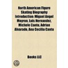 North American Figure Skating Biography by Books Llc