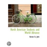 North American Students And World Advanc door Burton St. John