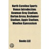 North Carolina Sports Venue Introduction by Source Wikipedia