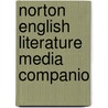 Norton English Literature Media Companio by Unknown